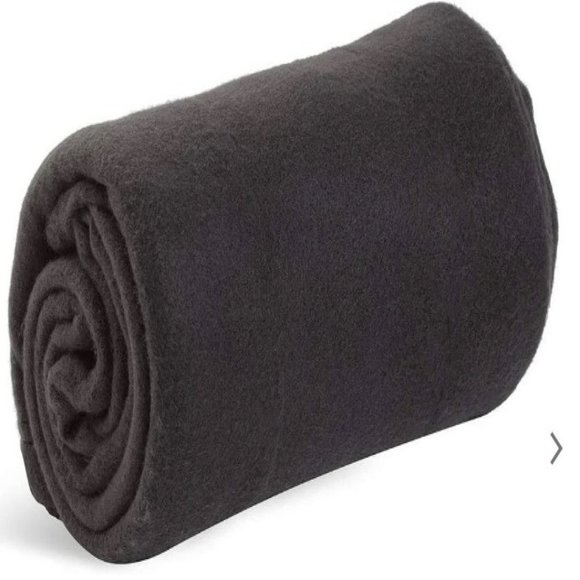 Fleece Blanket/Throw - Picture 2 of 6